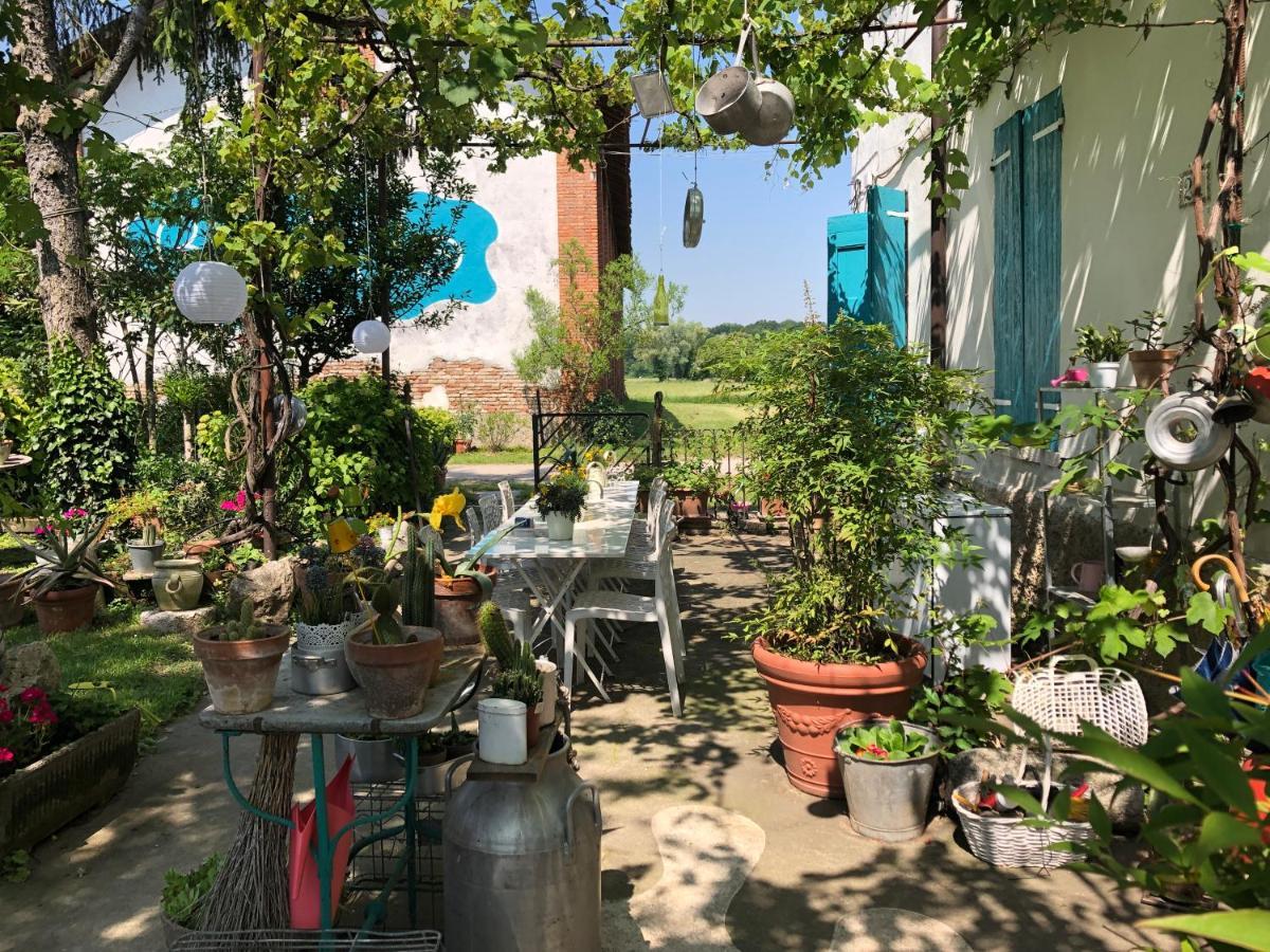Agriturismo Beatilla Marmirolo Ngoại thất bức ảnh